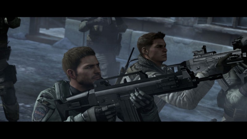 Resident Evil 6 Complete