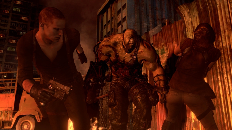 Resident Evil 6 Complete