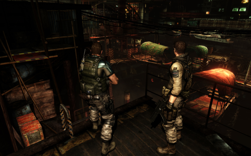 Resident Evil 6 Complete