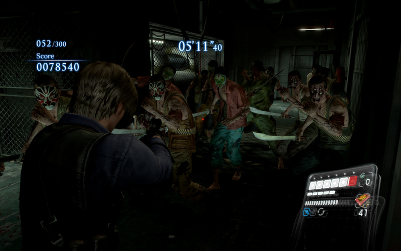 Resident Evil 6 Complete
