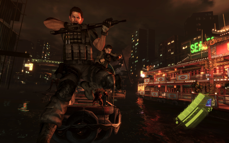 Resident Evil 6 Complete