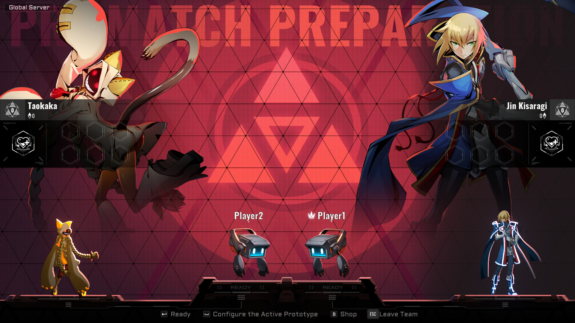 BlazBlue Entropy Effect