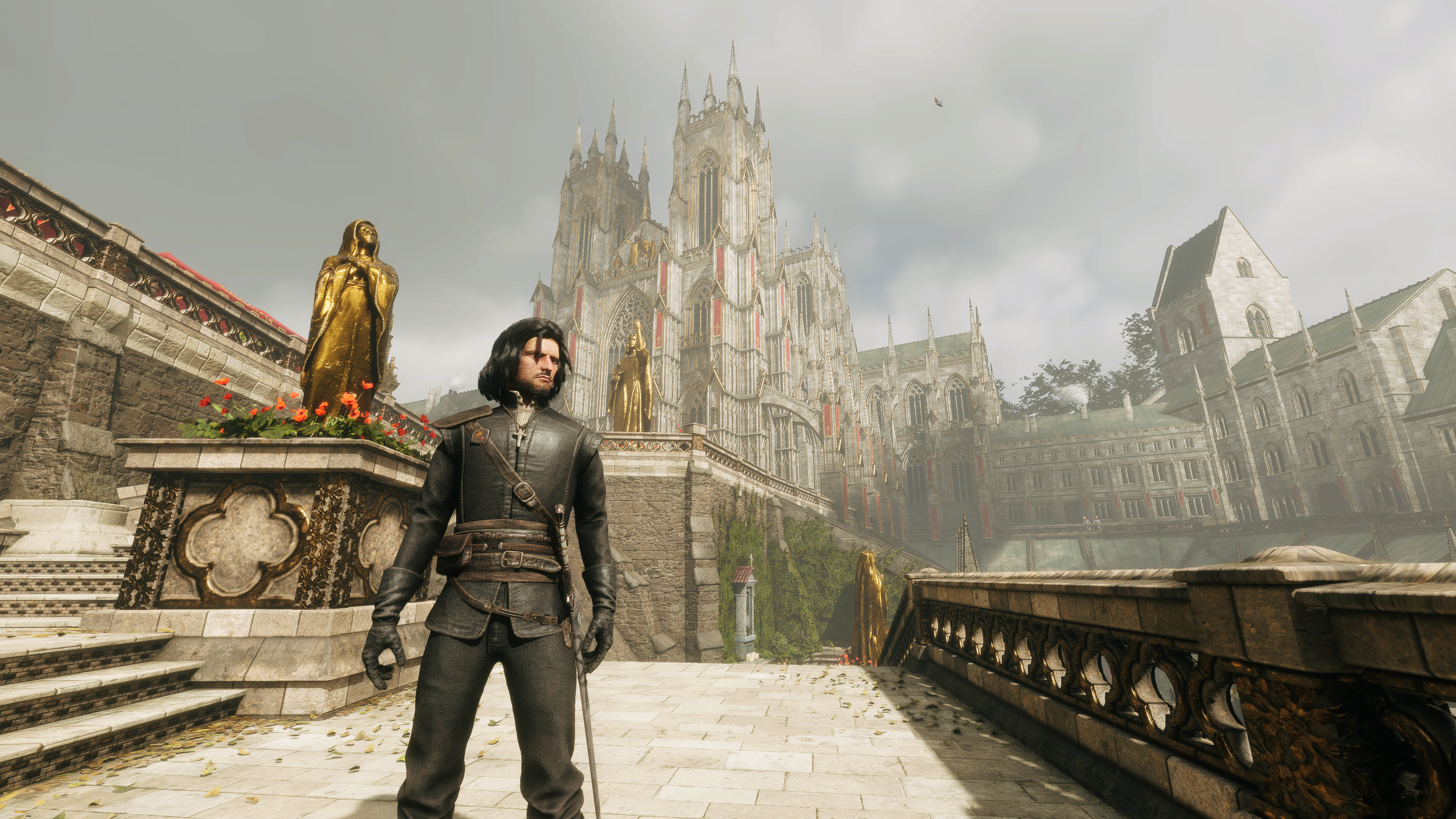 The Inquisitor - Background 2