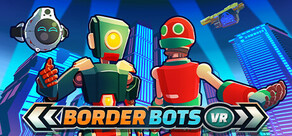 Border Bots VR - Background 2
