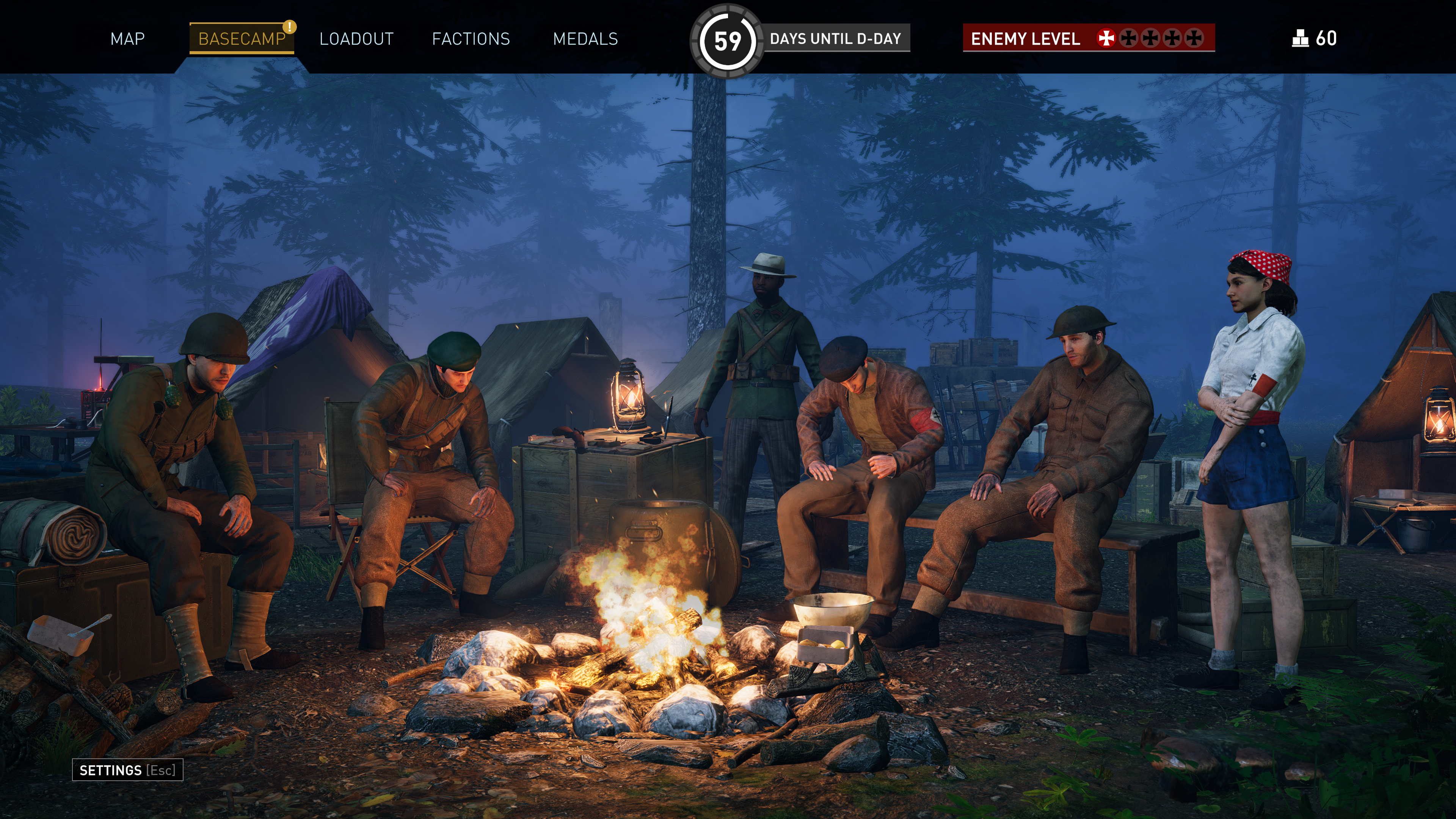 Classified: France '44 - Deluxe Edition