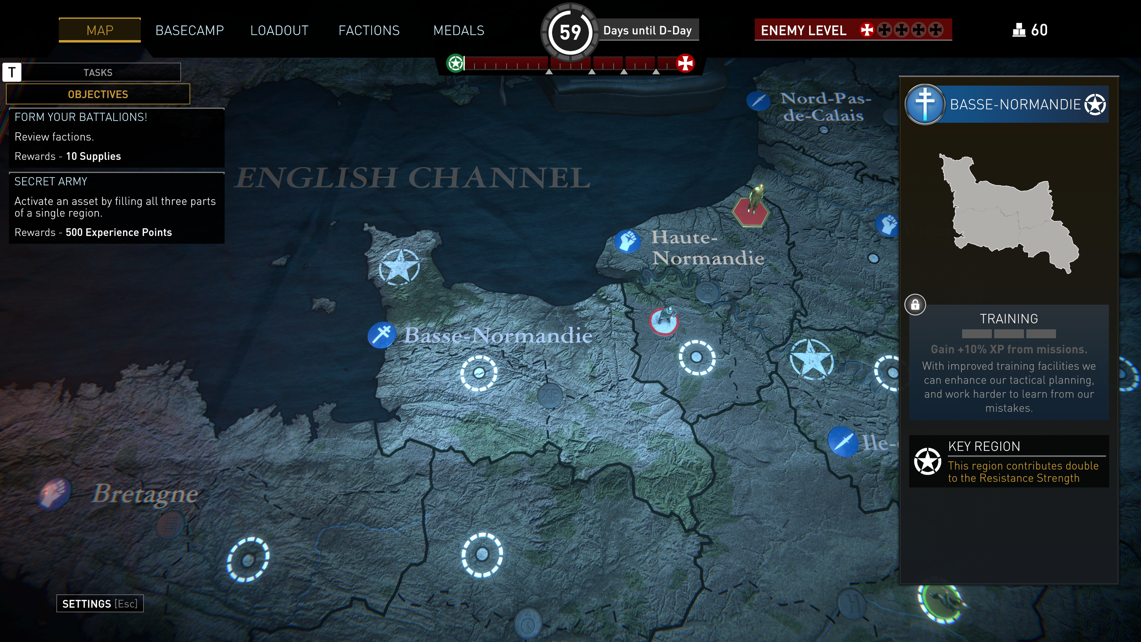 Classified: France '44 - Deluxe Edition