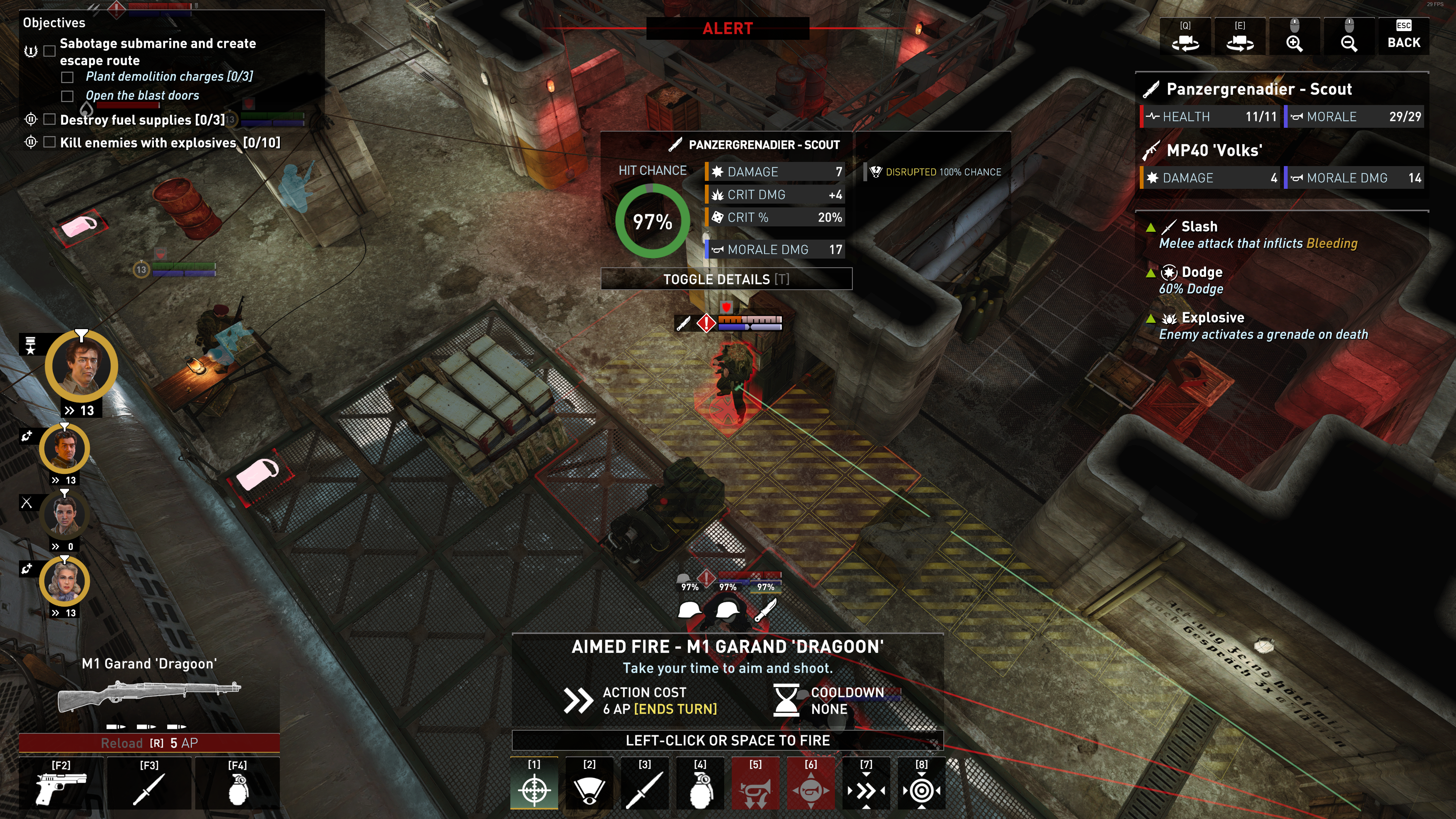 Classified: France '44 - Deluxe Edition