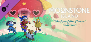 Moonstone Island Designed for Lovers DLC Pack - Background 2