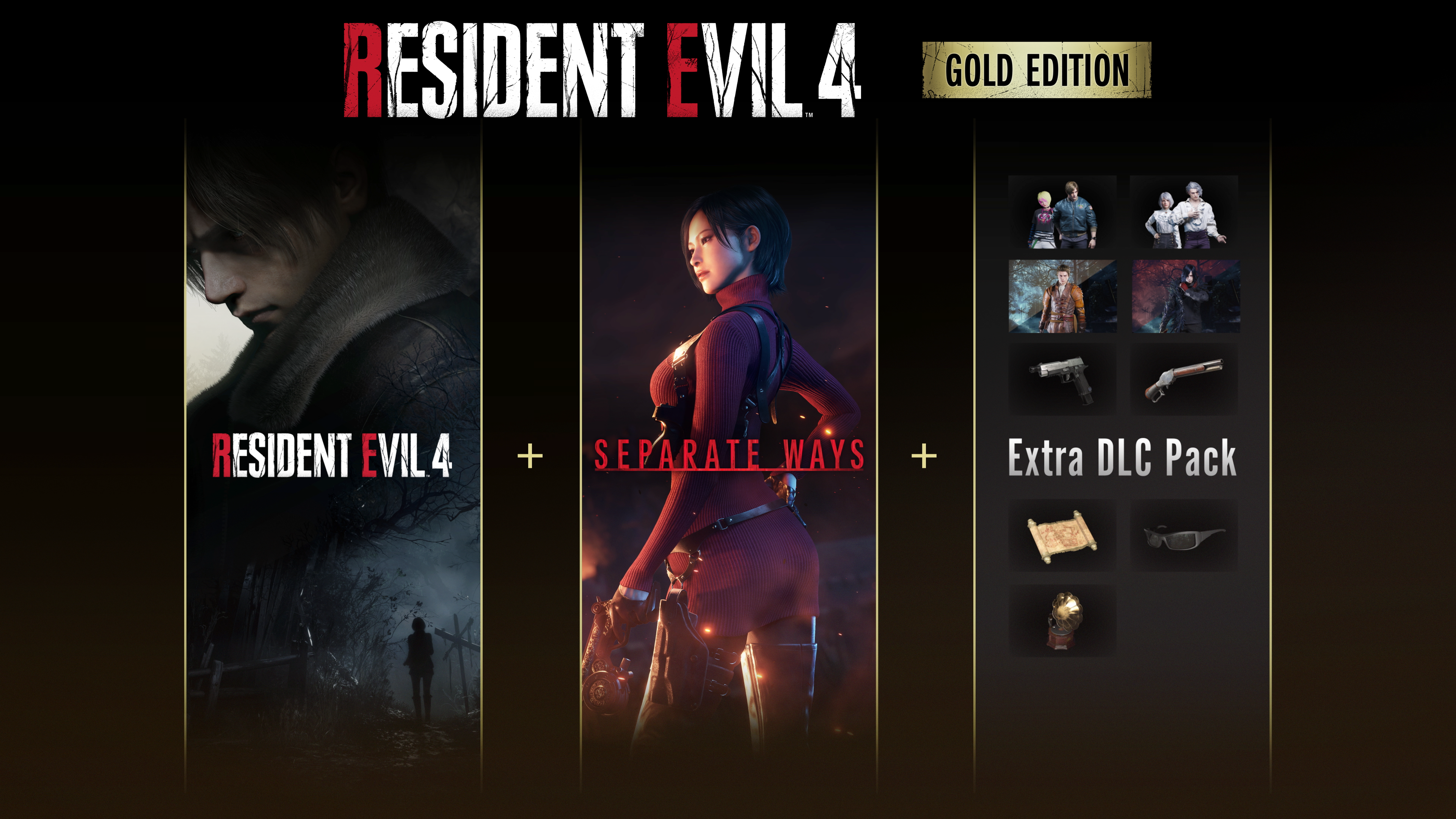 Resident Evil 4 Gold Edition