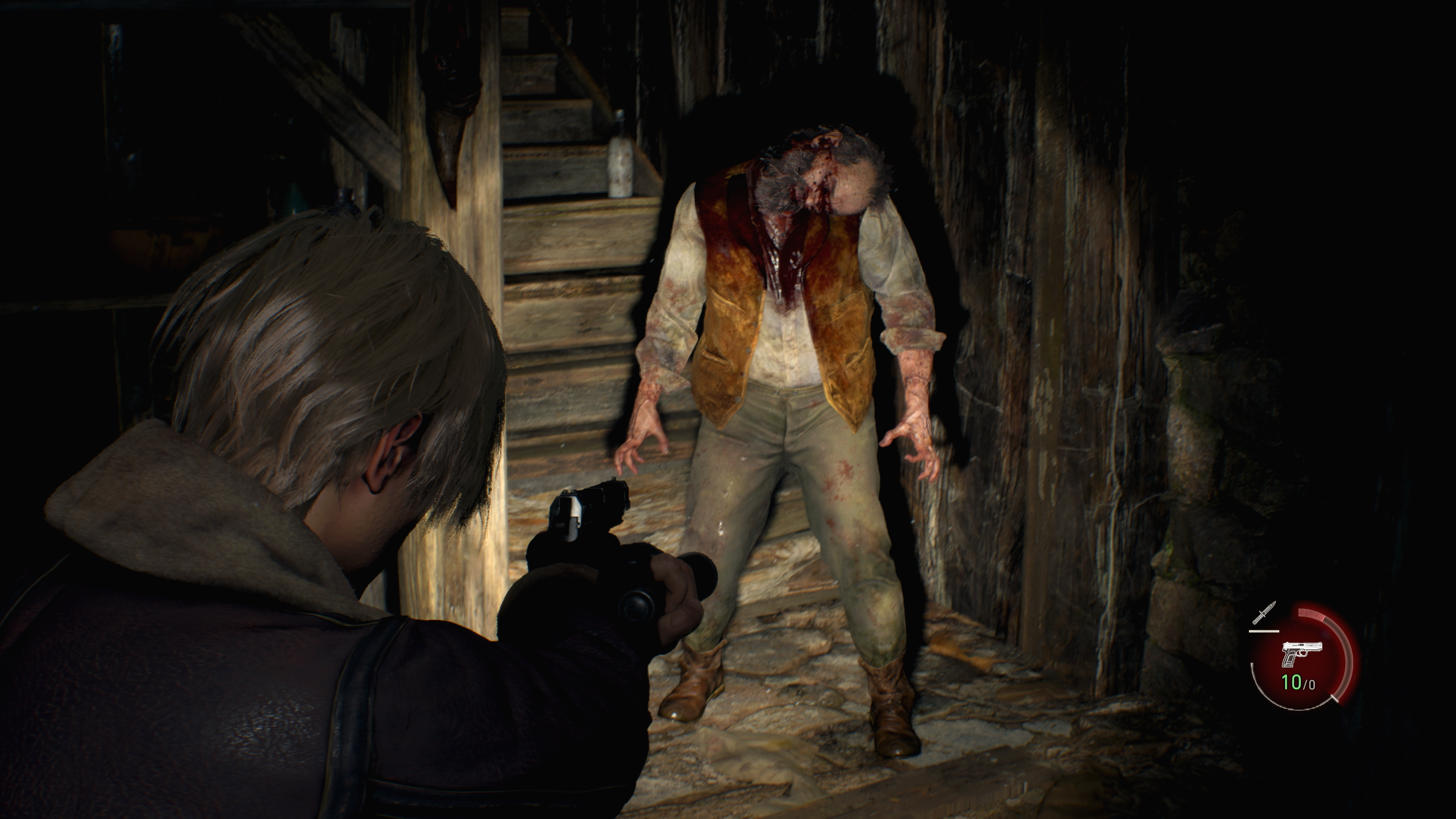 Resident Evil 4 Gold Edition