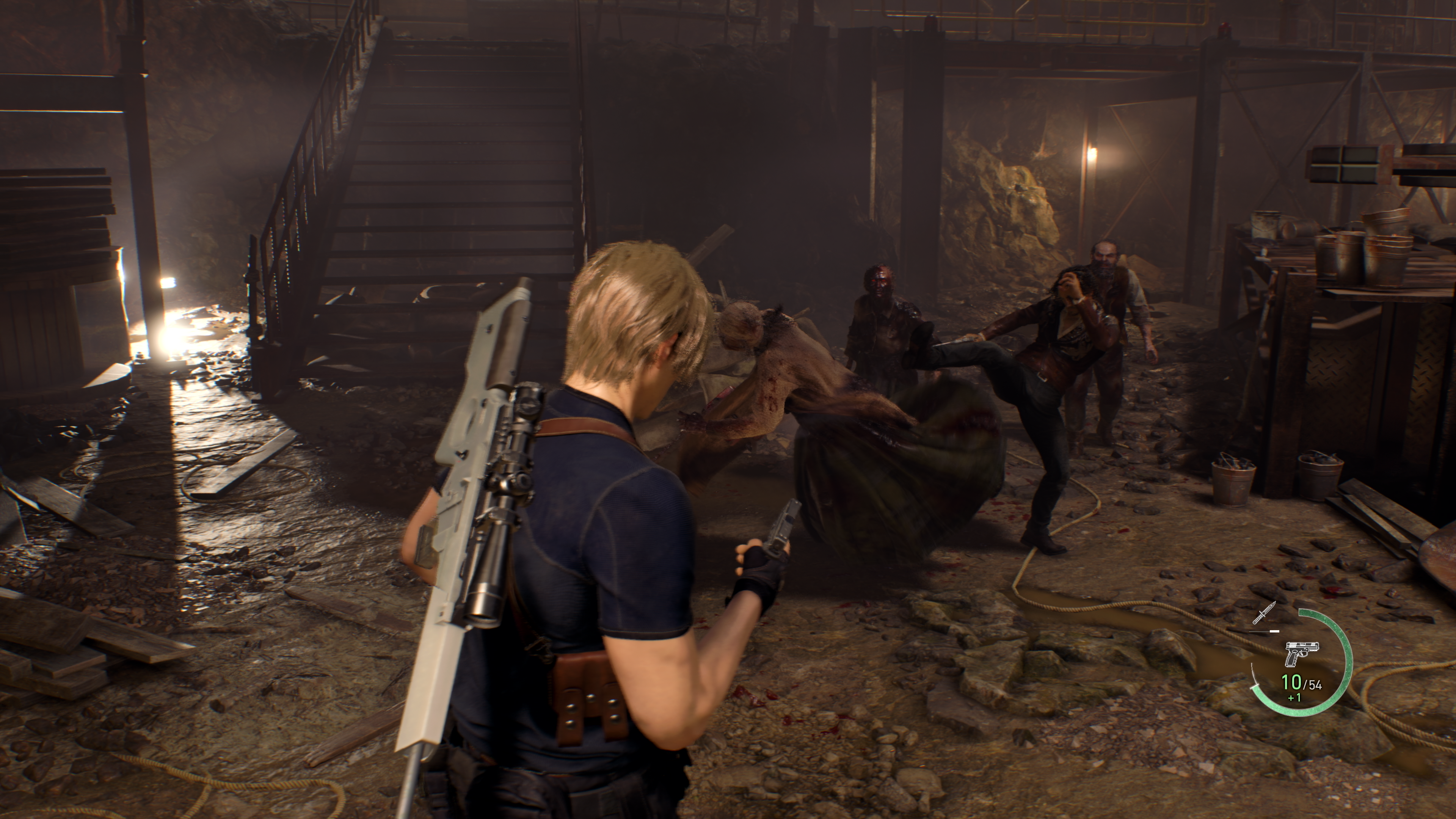 Resident Evil 4 Gold Edition