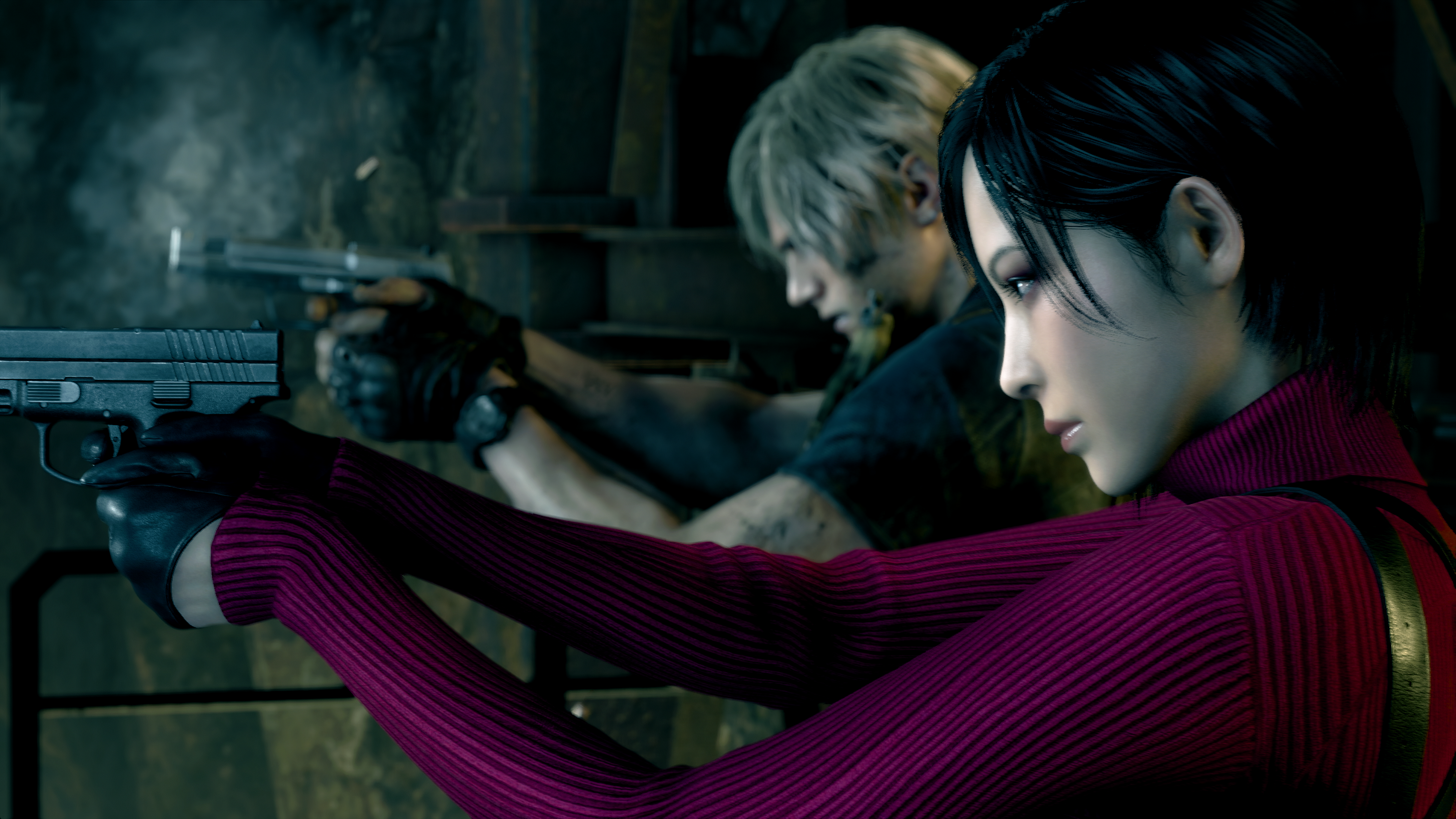 Resident Evil 4 Gold Edition