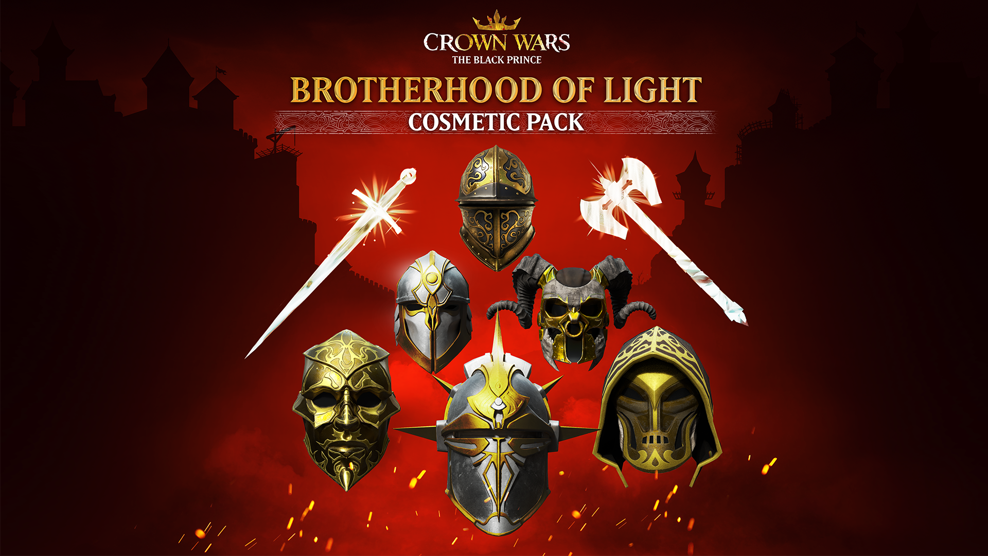 Crown Wars: The Black Prince - Sacred Edition - Background 1
