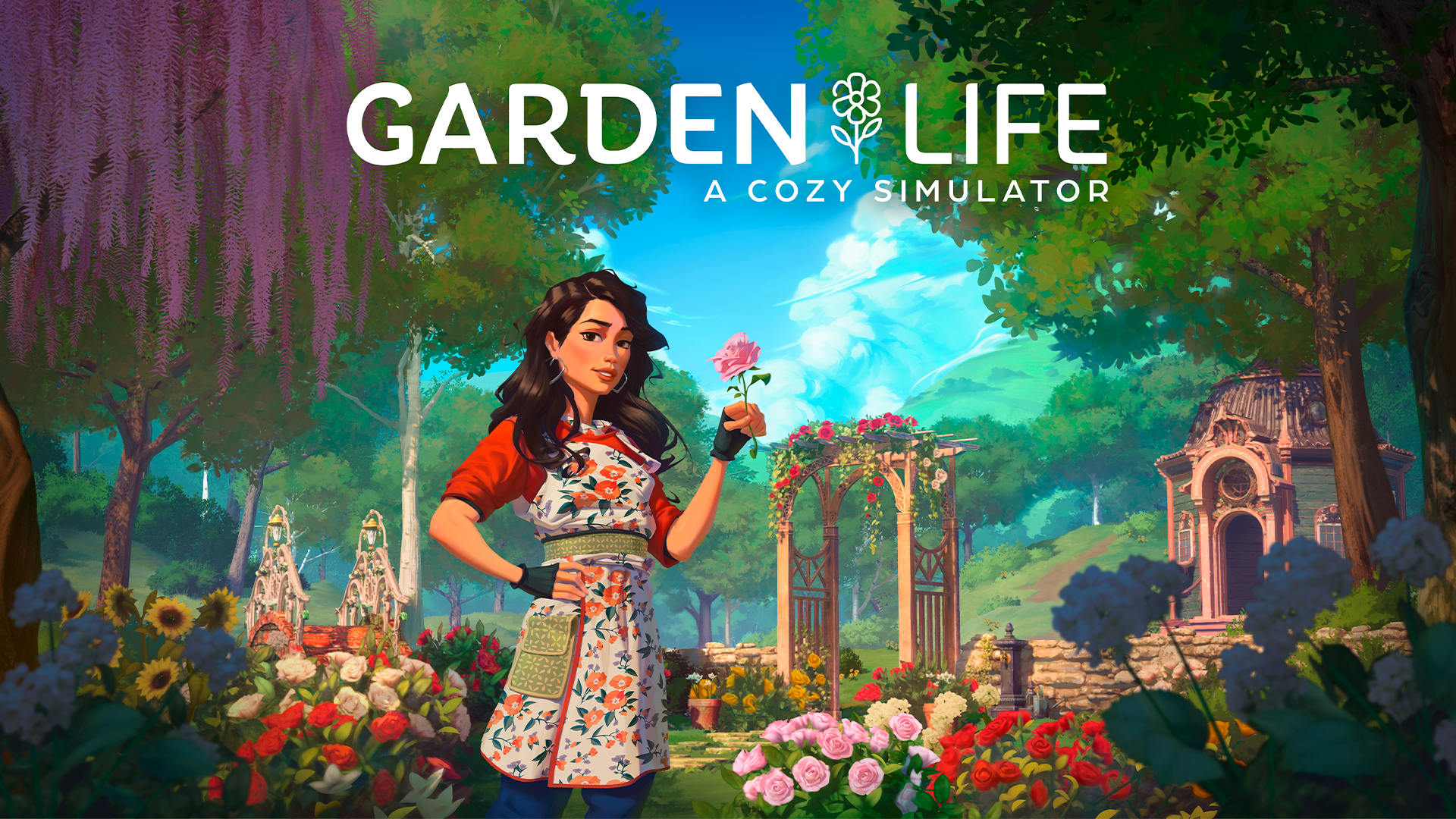 Garden Life: A Cozy Simulator minicard image