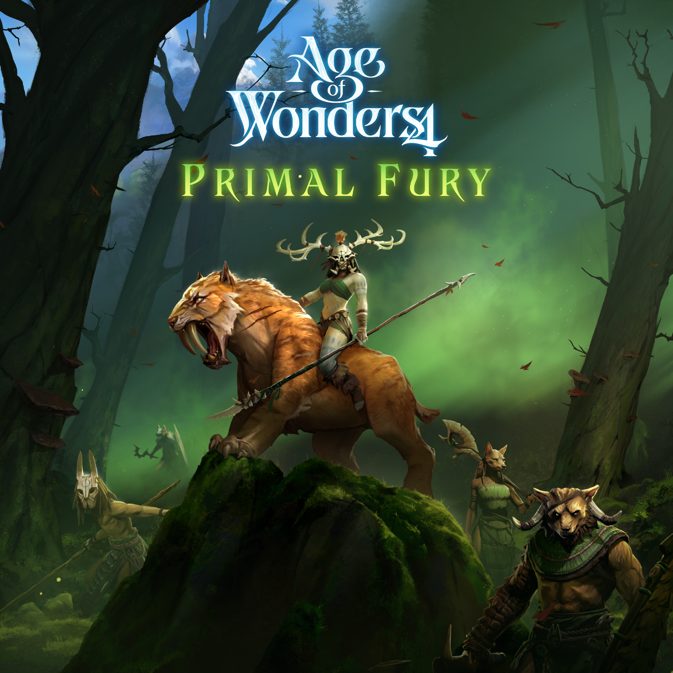 Age of Wonders 4: Primal Fury - Background 2