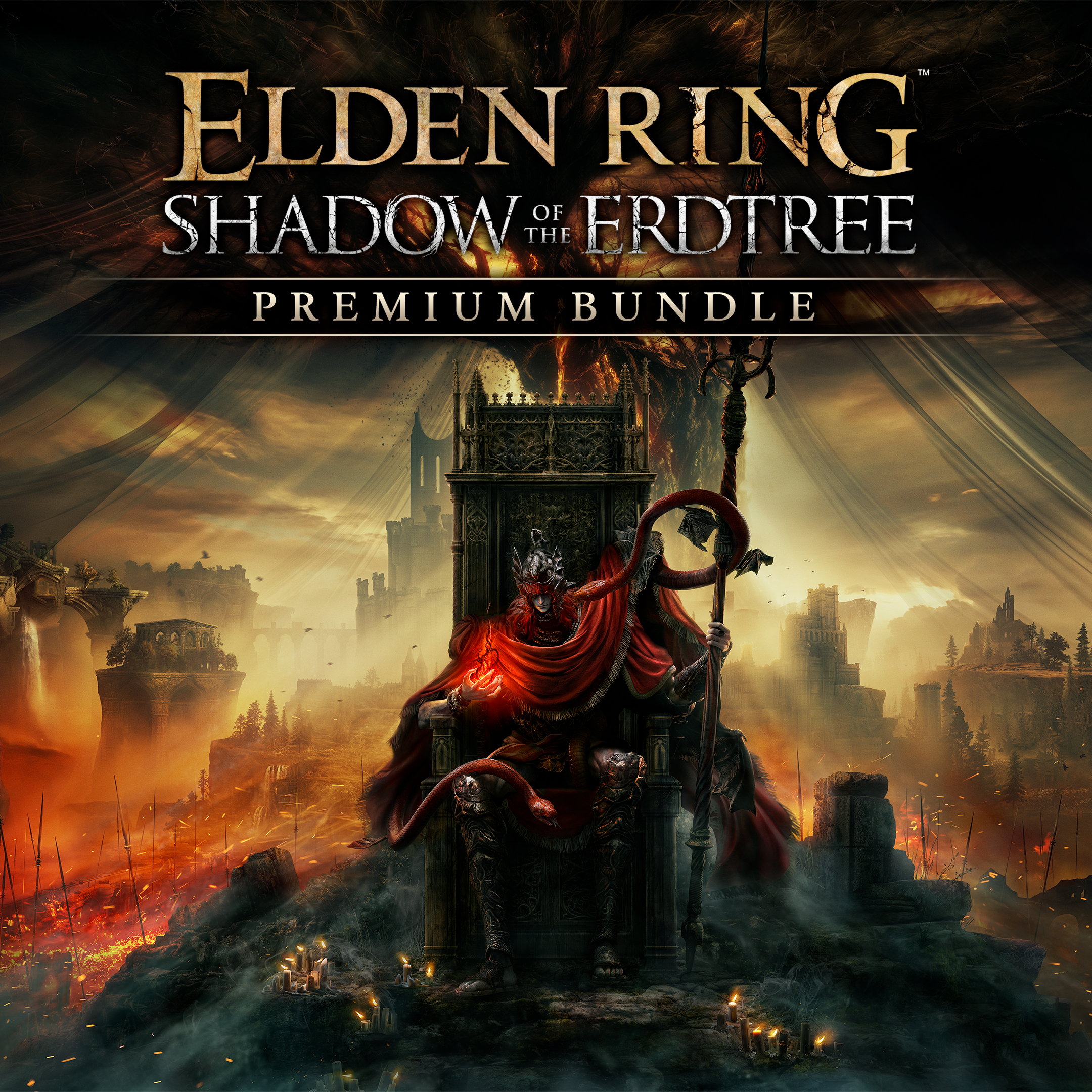 ELDEN RING Shadow of the Erdtree Premium Bundle - Background 1
