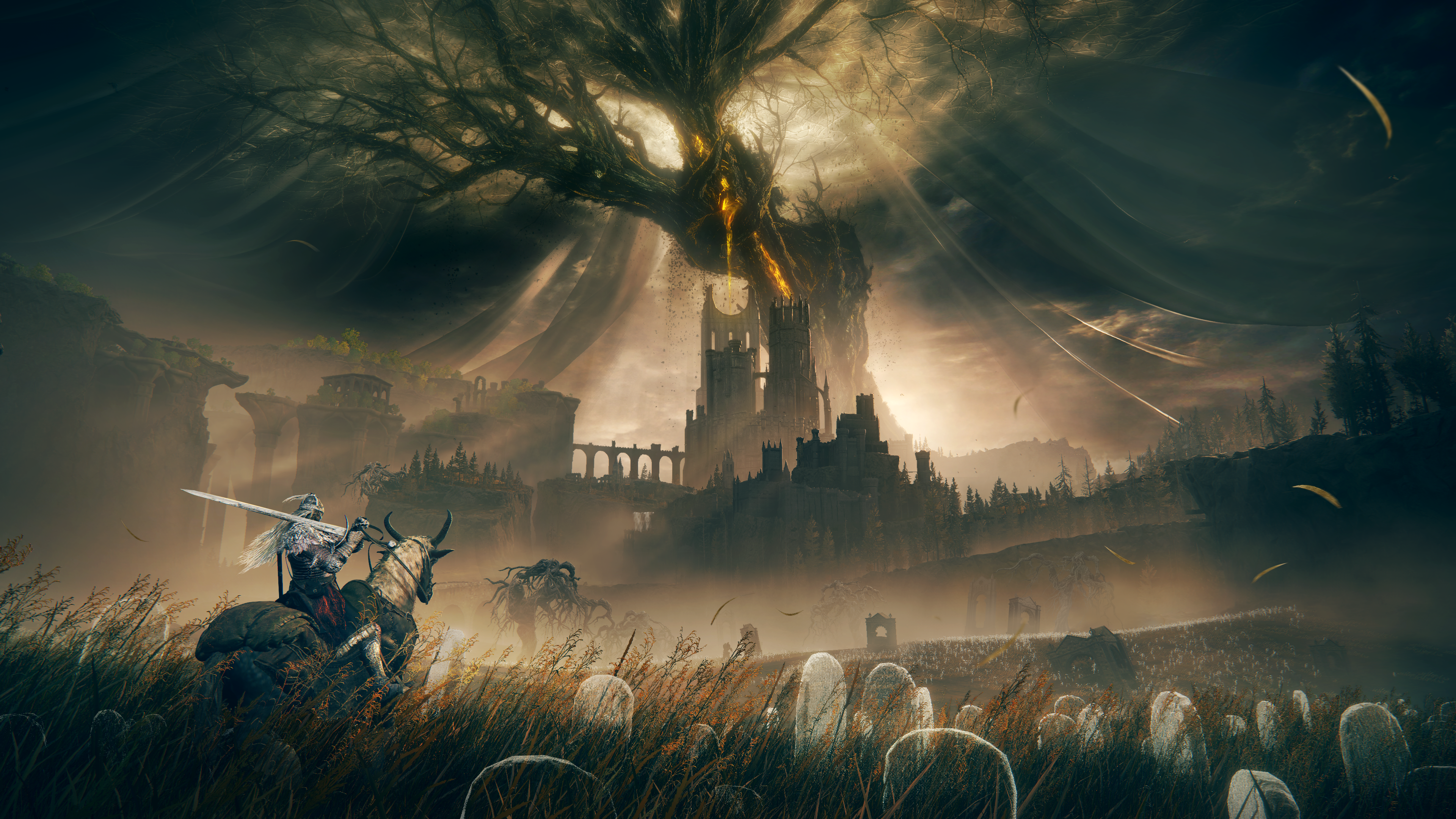 ELDEN RING Shadow of the Erdtree Premium Bundle - Background 2