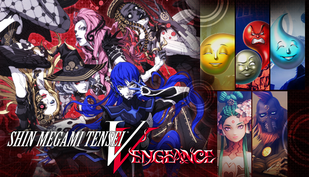 Shin Megami Tensei V: Vengeance Digital Deluxe Edition card image
