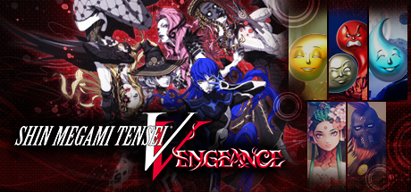 Shin Megami Tensei V: Vengeance Digital Deluxe Edition