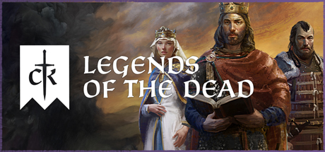 Crusader Kings III: Legends of the Dead - Background 2