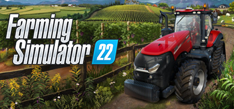 Farming Simulator 22 - Background 2