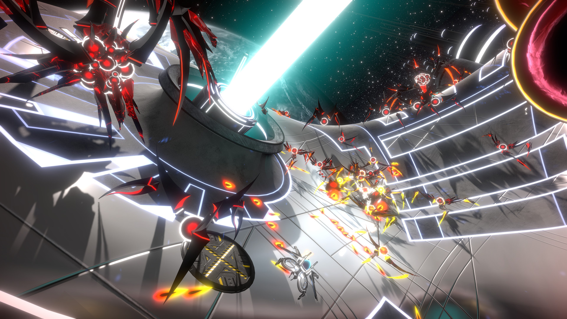 Curved Space - Background 2