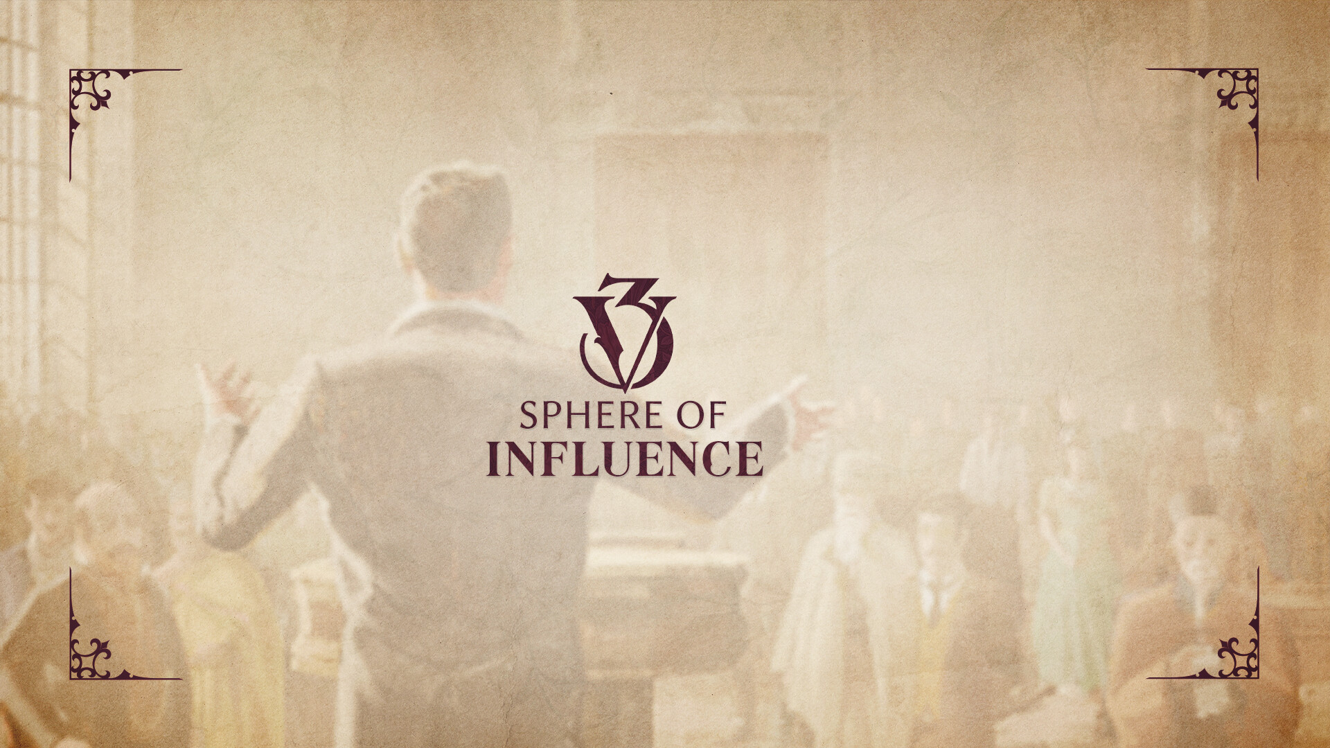 Victoria 3: Sphere of Influence - Background 1