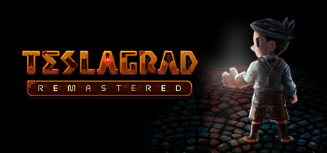 Teslagrad Remastered - Background 1