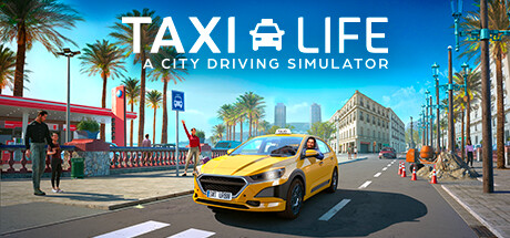 Taxi Life: A City Driving Simulator - Background 1