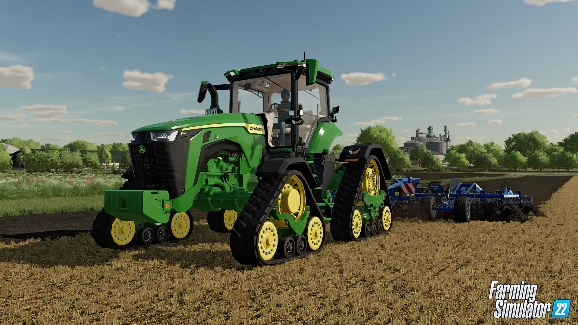 Farming Simulator 22 - Platinum Edition