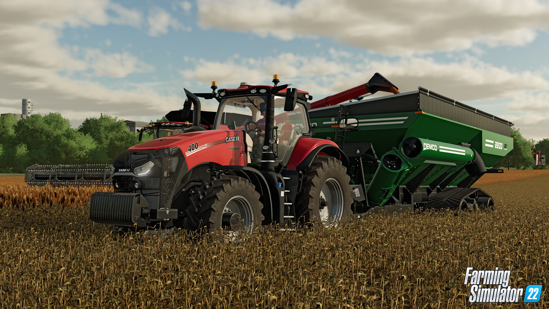 Farming Simulator 22 - Platinum Edition