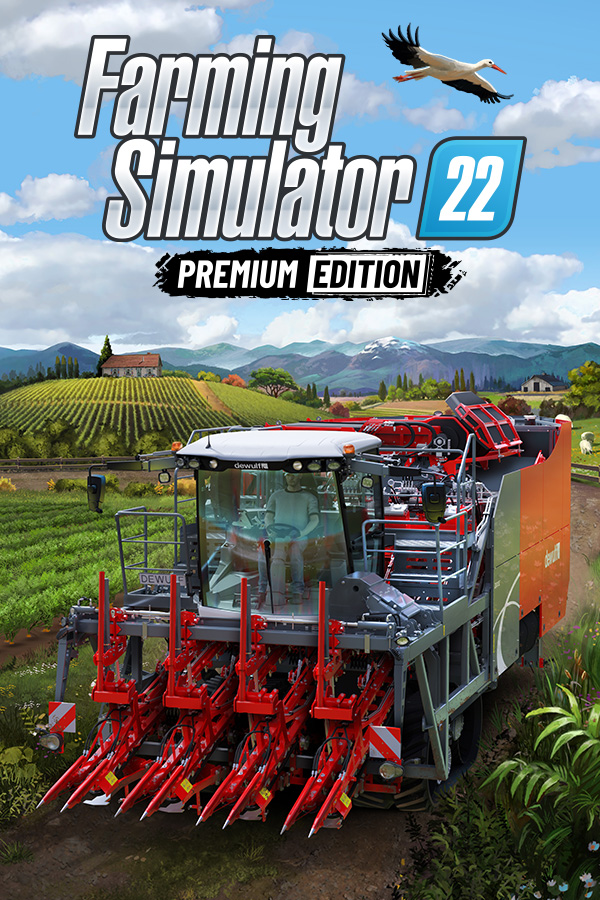 Farming Simulator 22 - Premium Edition