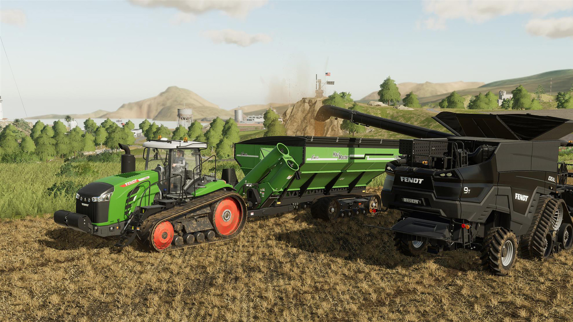 Farming Simulator 19 - Premium Edition