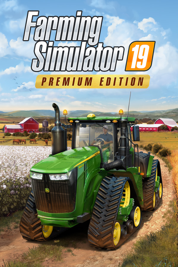 Farming Simulator 19 - Premium Edition