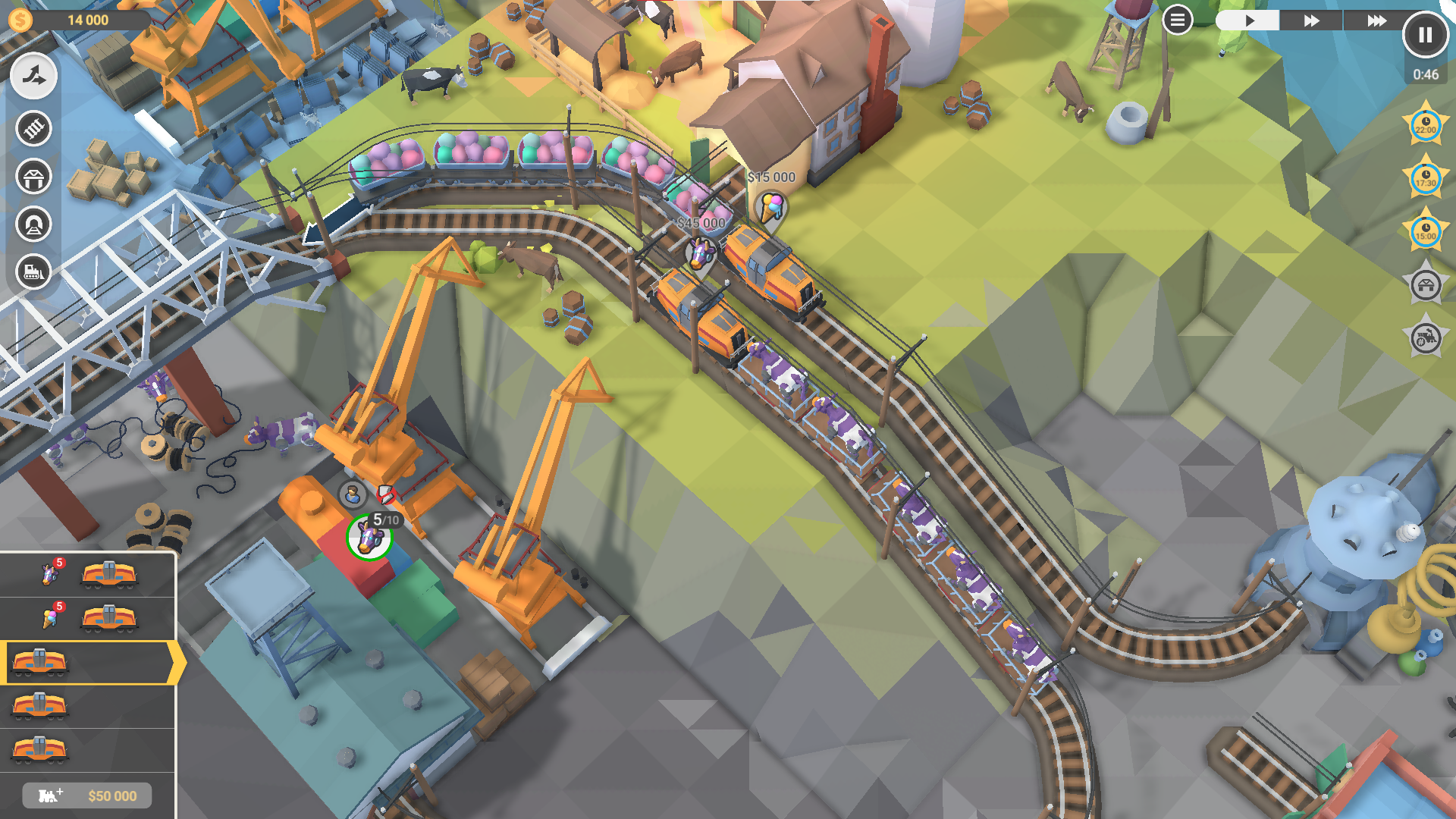 Train Valley 2 - Patent Pending Train Valley 2 - Patent Pending