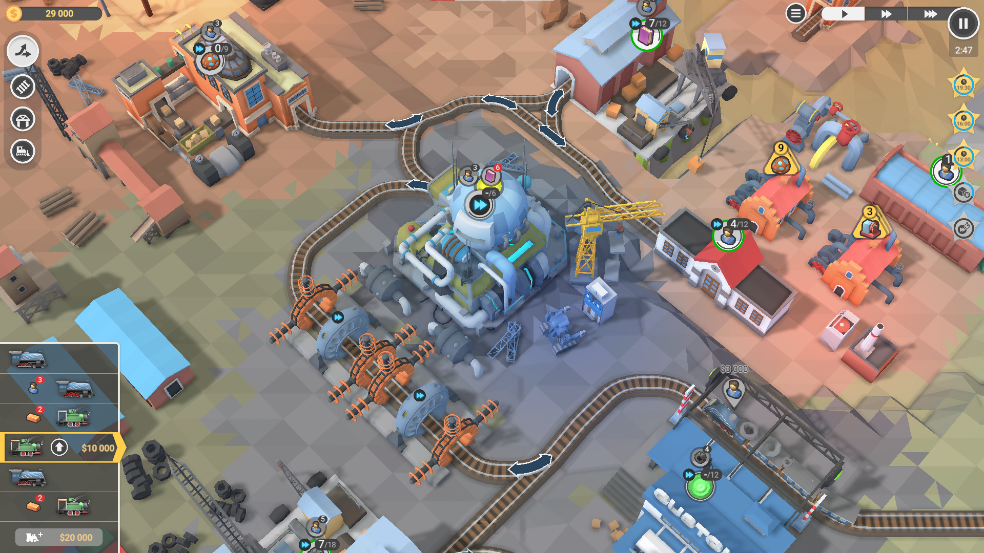 Train Valley 2 - Patent Pending Train Valley 2 - Patent Pending