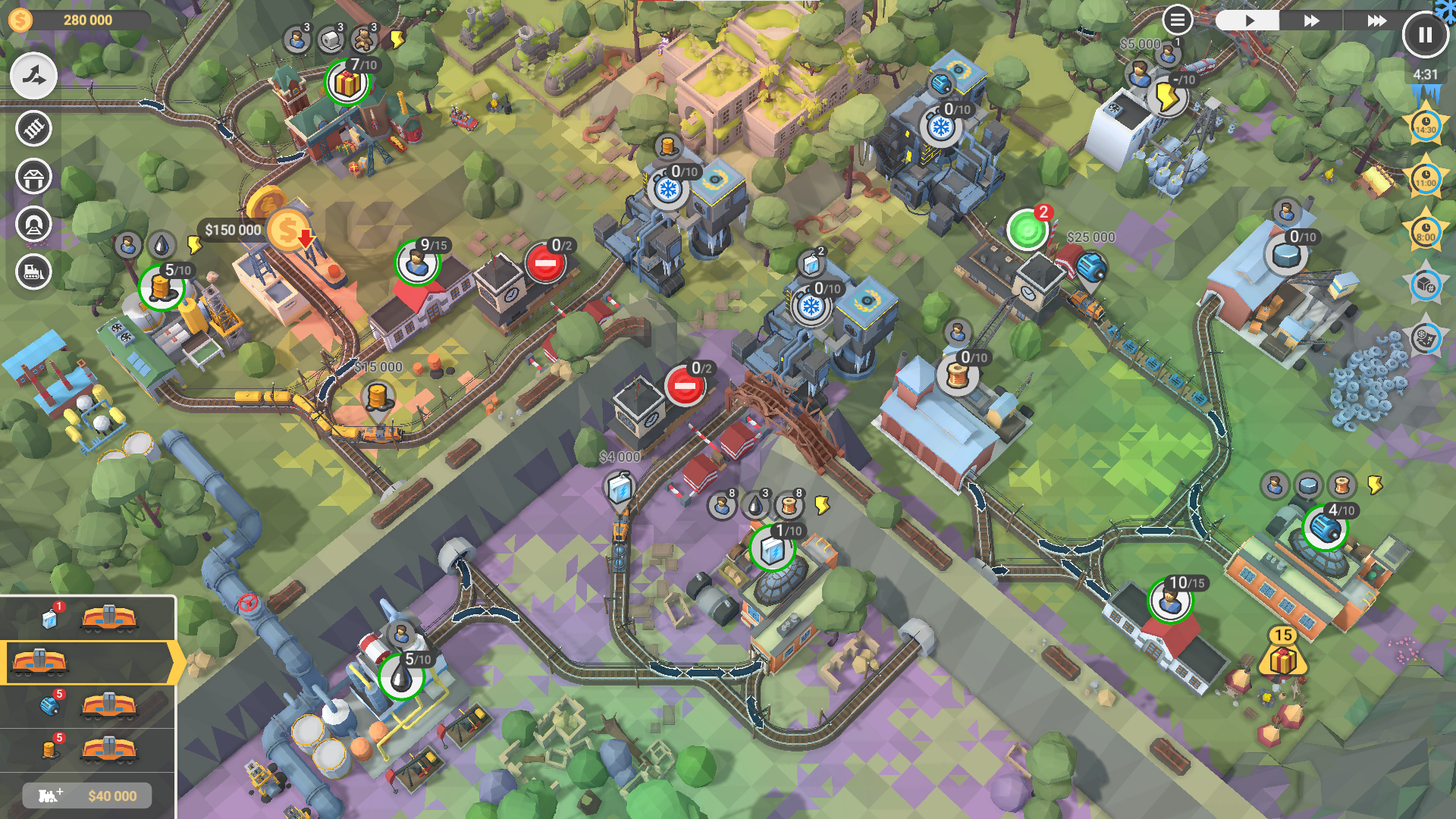 Train Valley 2 - Patent Pending Train Valley 2 - Patent Pending