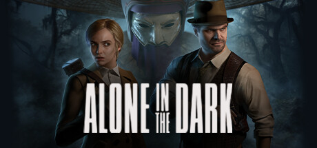 Alone in the Dark - Background 1