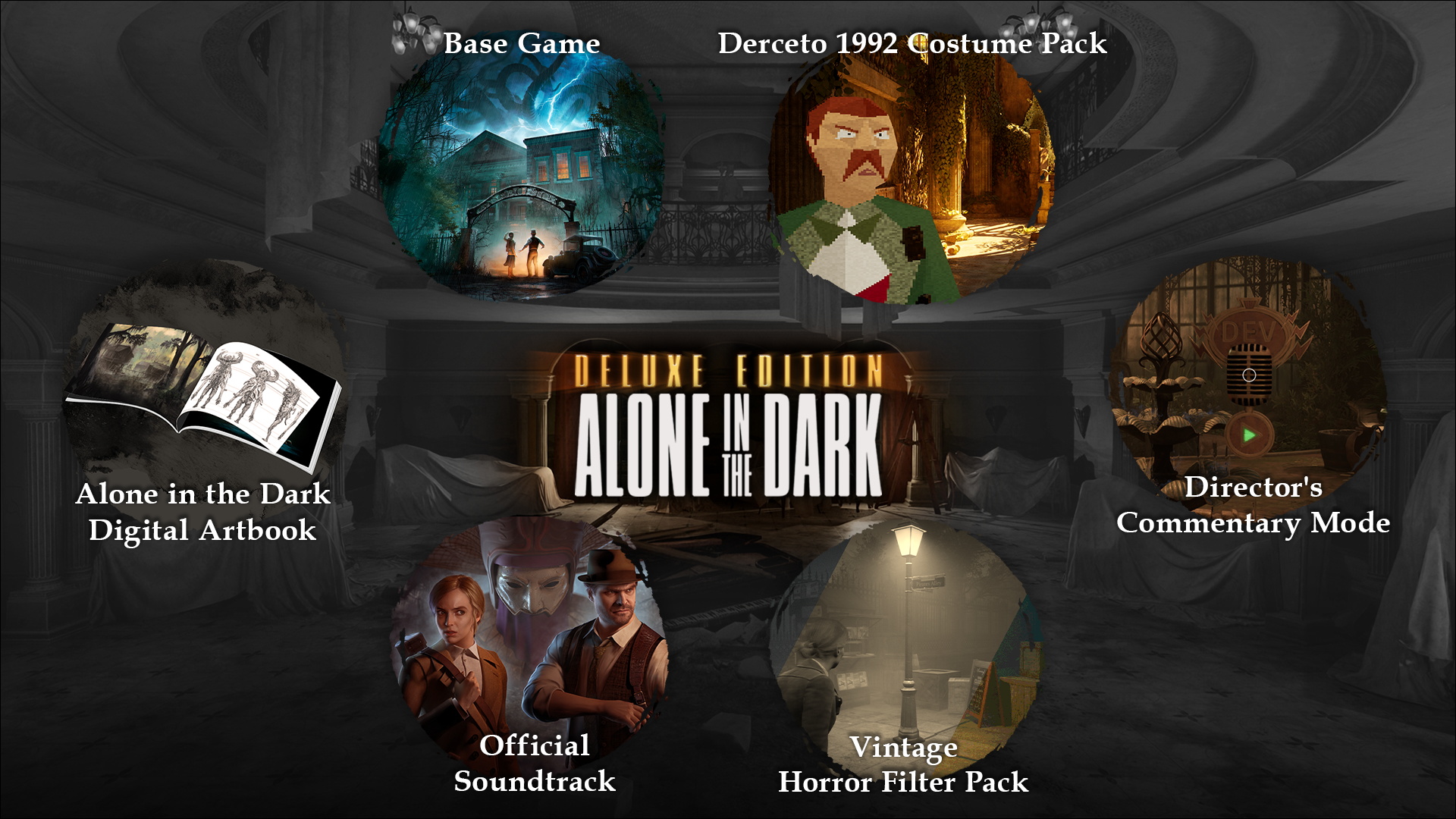Alone in the Dark: Digital Deluxe Edition