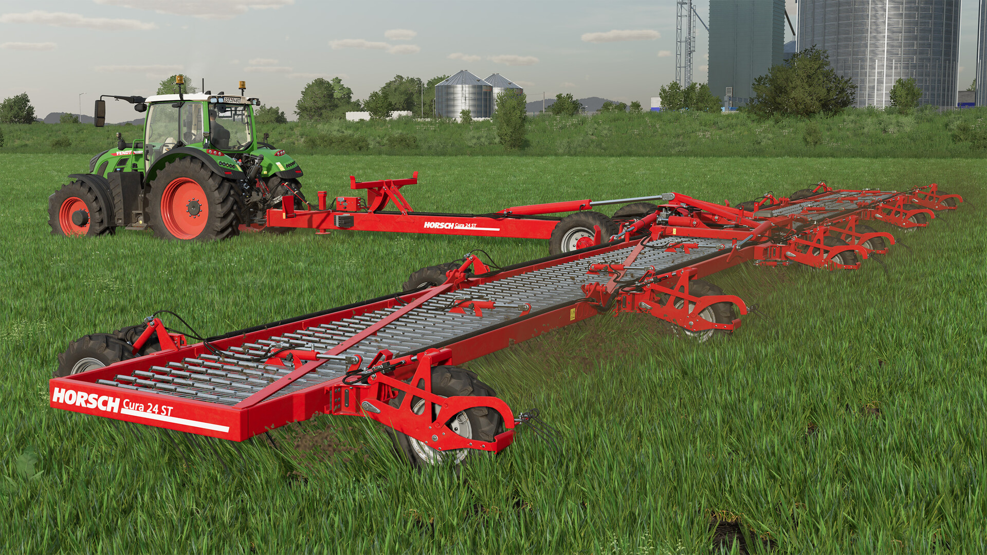 Farming Simulator 22 - HORSCH AgroVation Pack