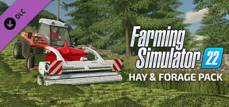 Farming Simulator 22 - Hay & Forage Pack - Background 1