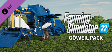 Farming Simulator 22 - Göweil Pack - Background 2