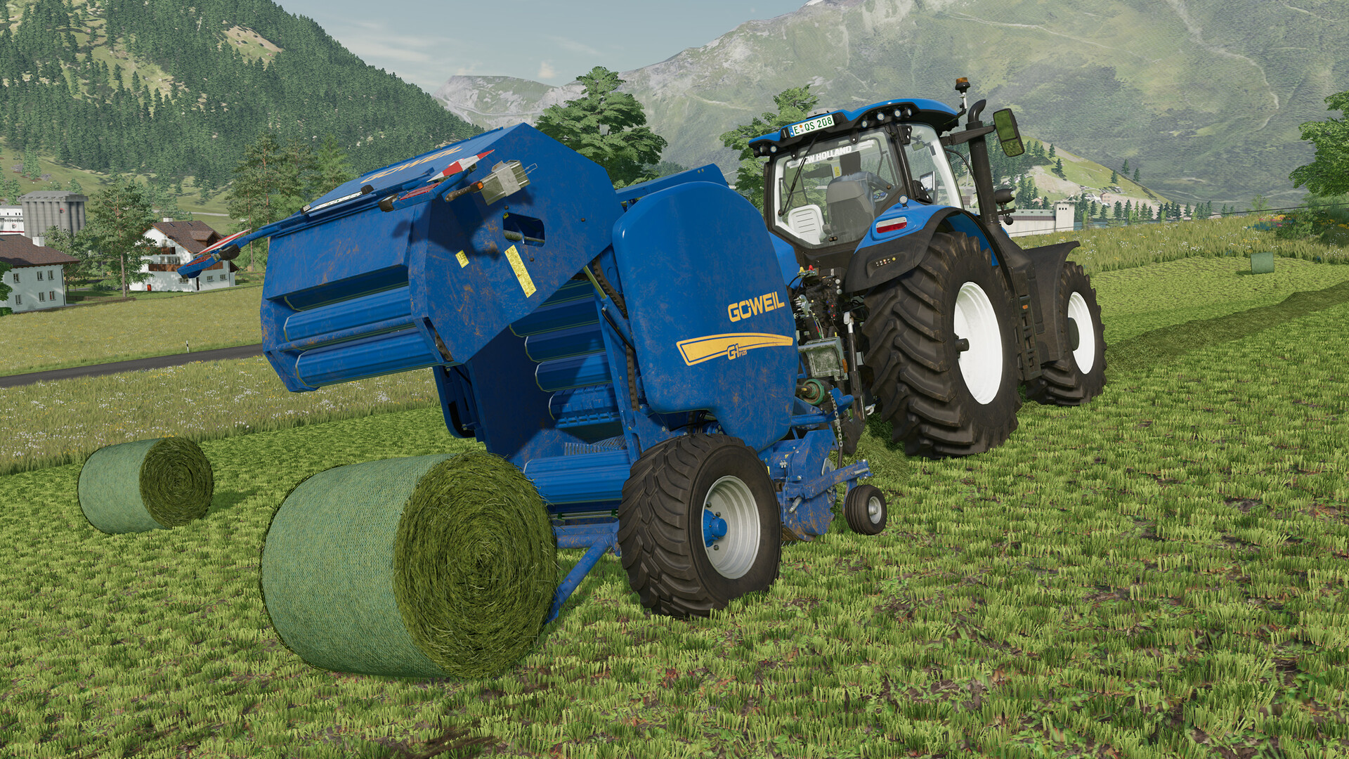 Farming Simulator 22 - Göweil Pack