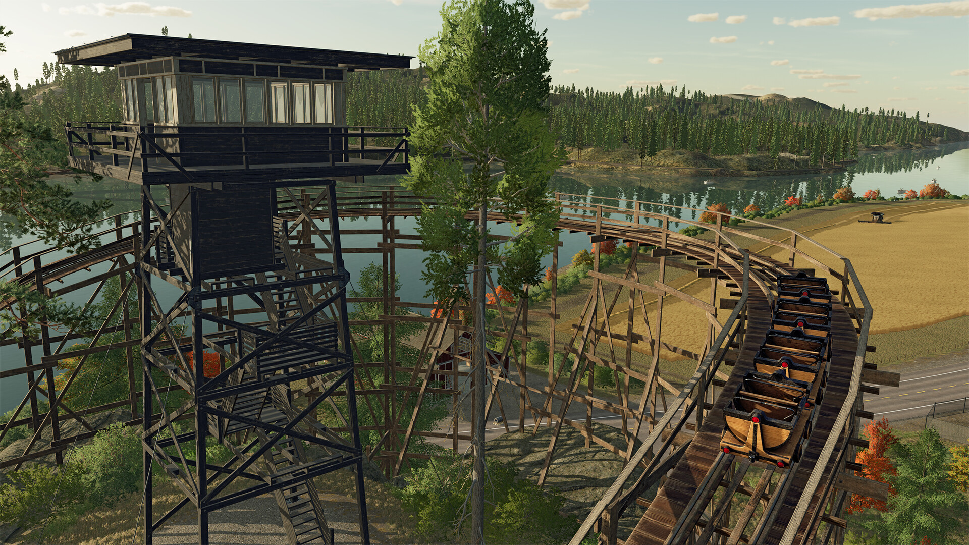 Farming Simulator 22 - Platinum Expansion