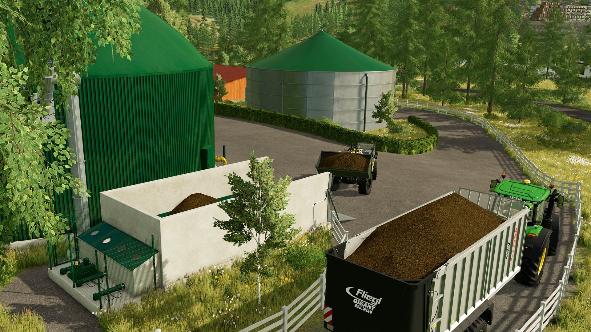 Farming Simulator 22 - Pumps n' Hoses Pack