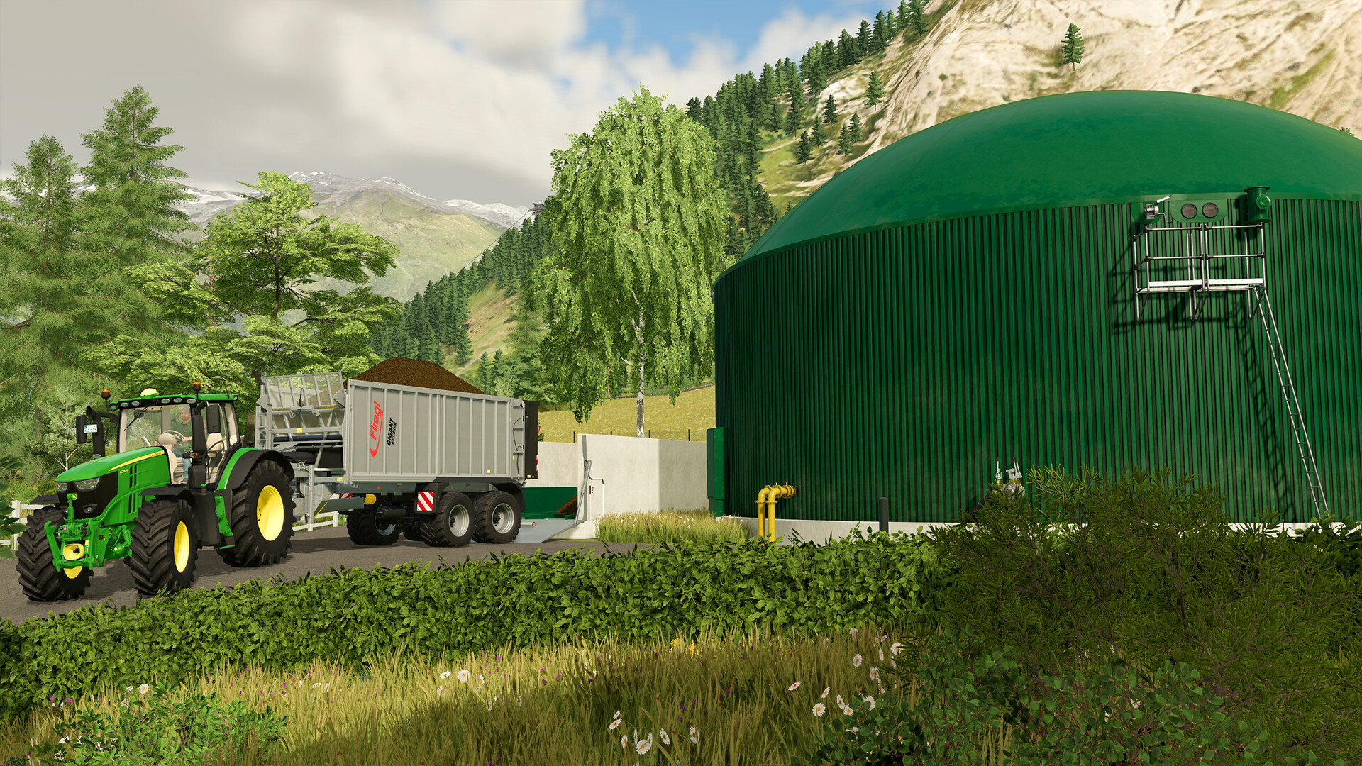 Farming Simulator 22 - Pumps n' Hoses Pack