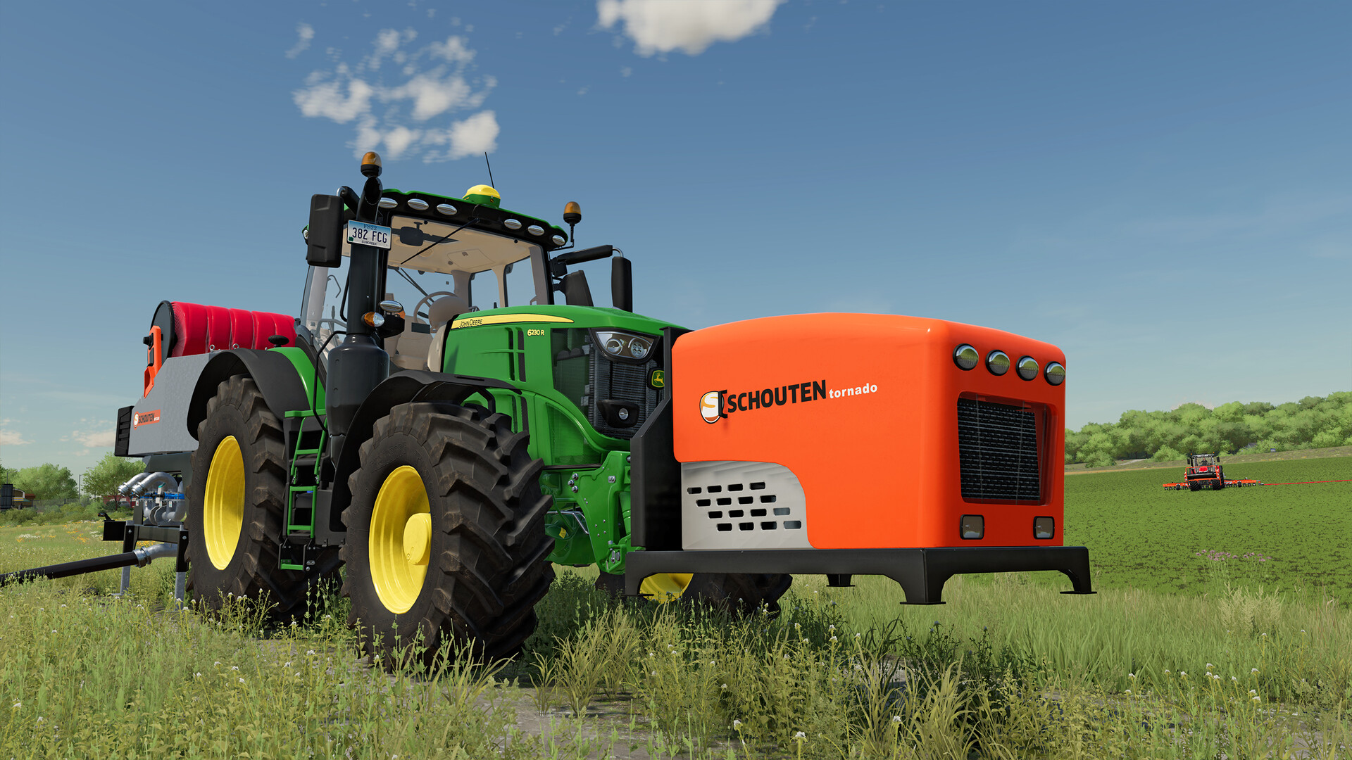 Farming Simulator 22 - Pumps n' Hoses Pack