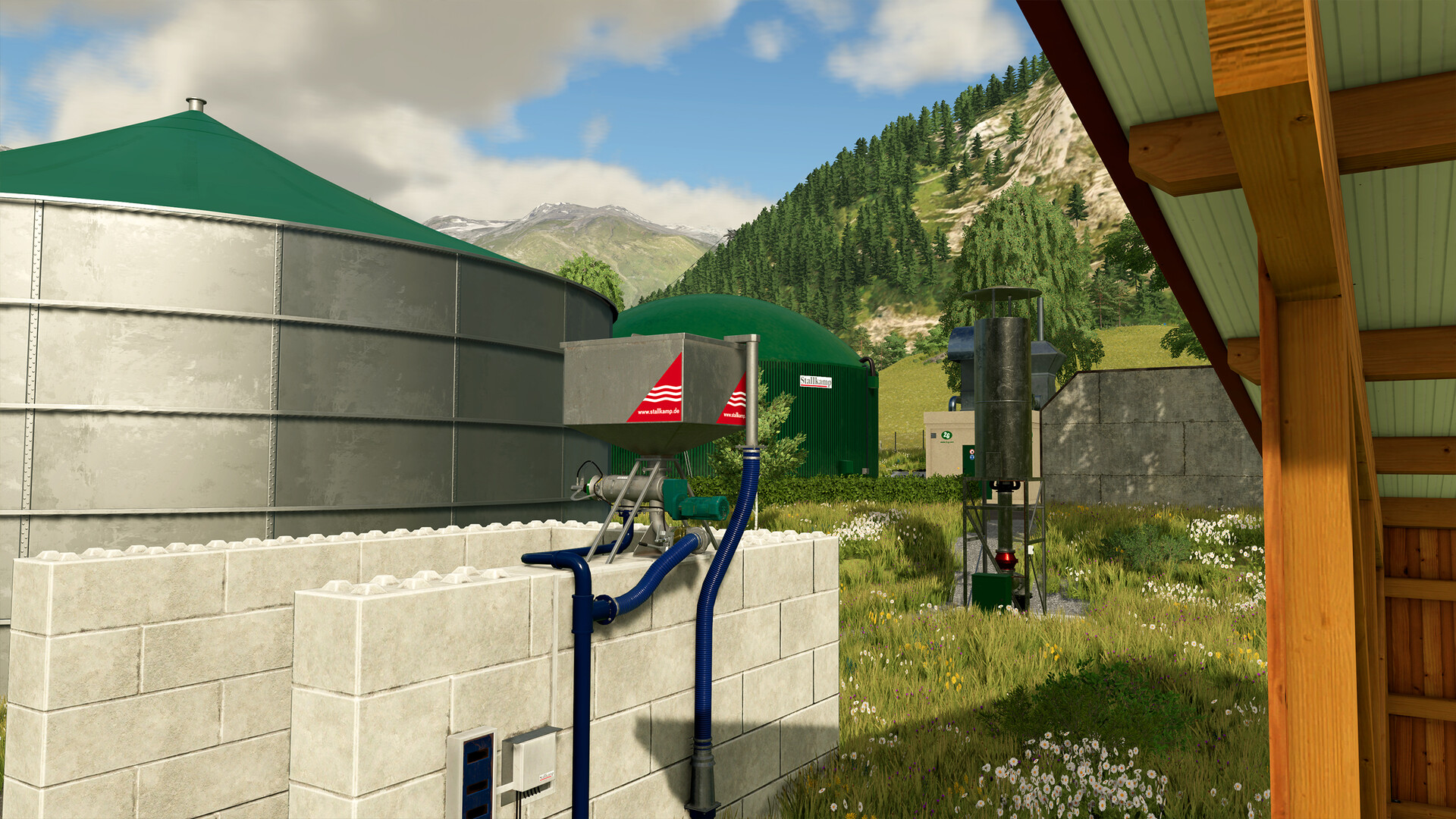 Farming Simulator 22 - Pumps n' Hoses Pack