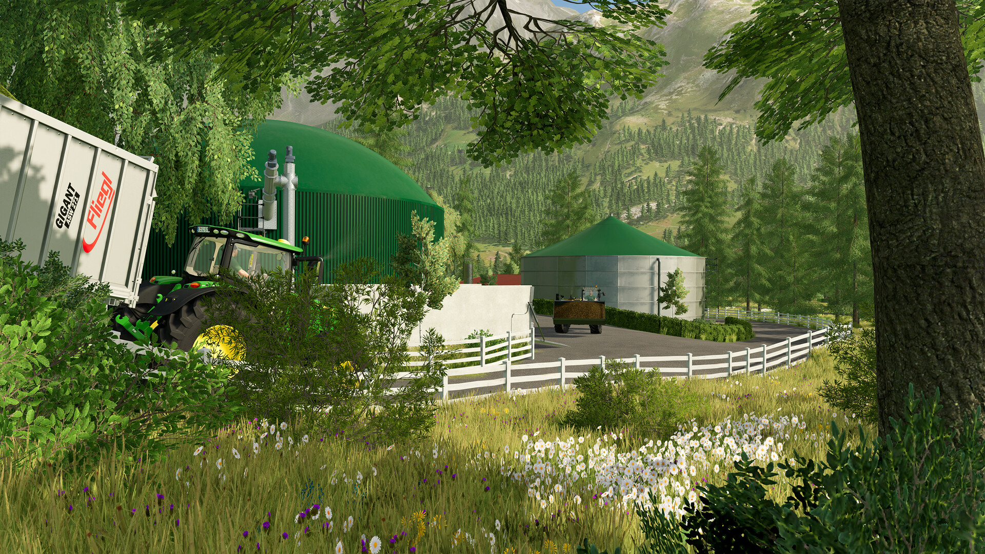 Farming Simulator 22 - Pumps n' Hoses Pack