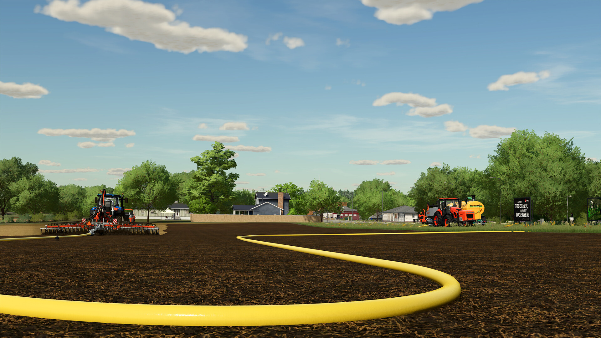 Farming Simulator 22 - Pumps n' Hoses Pack